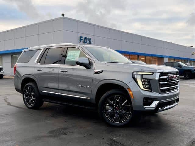 2026 GMC Yukon Elevation 4WD