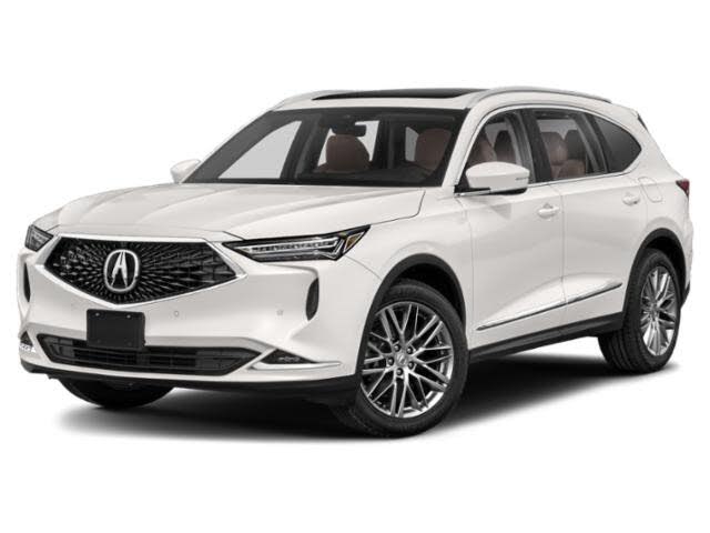 2023 Acura MDX SH-AWD with Advance Package