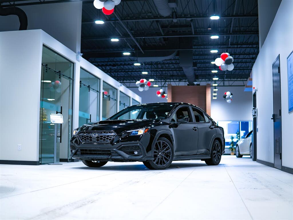 2023 Subaru WRX Sport AWD with EyeSight
