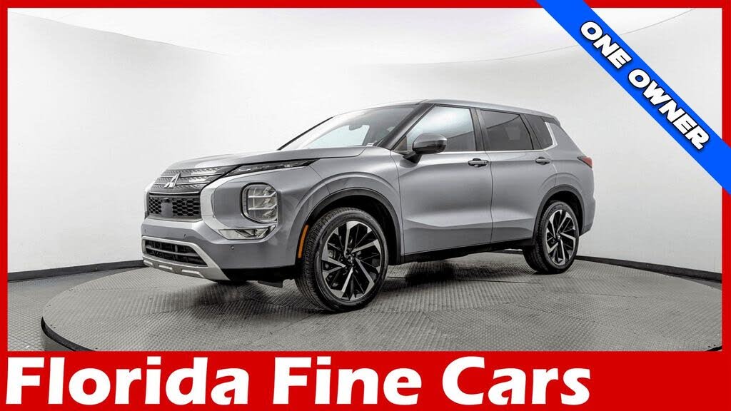 2024 Mitsubishi Outlander SE FWD