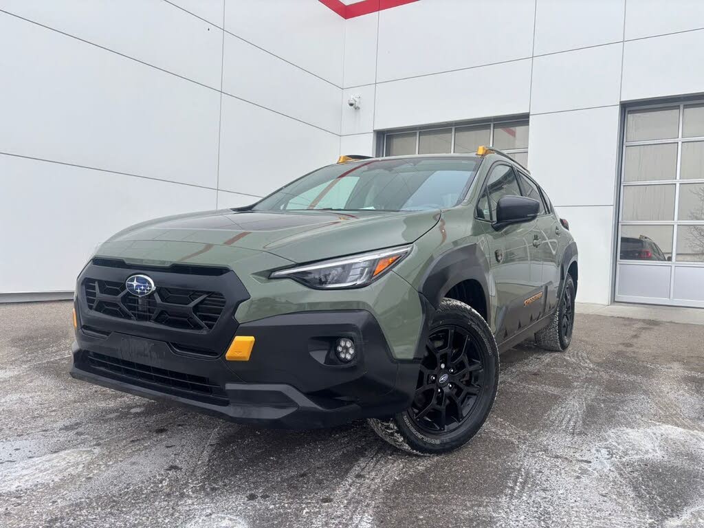 2024 Subaru Crosstrek Wilderness AWD