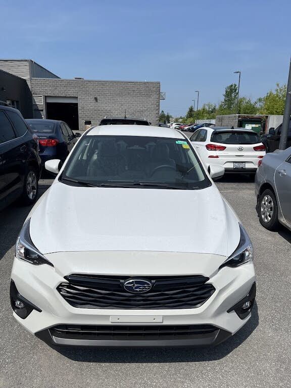 2025 Subaru Impreza Touring AWD