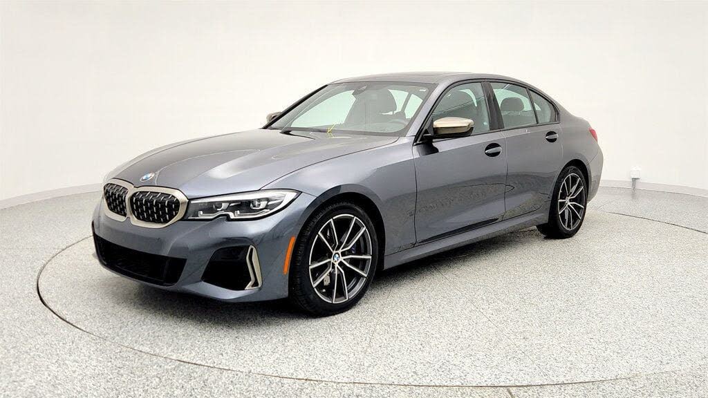 2020 BMW 3 Series M340i xDrive Sedan AWD