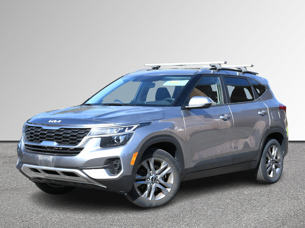 Kia Seltos LX AWD 2022