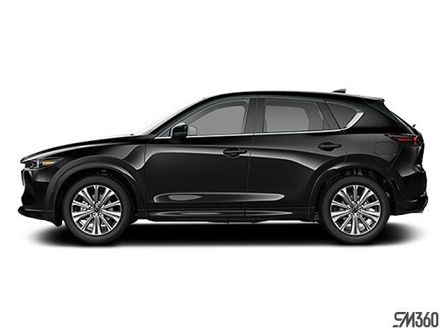 2023 Mazda CX-5 Signature AWD