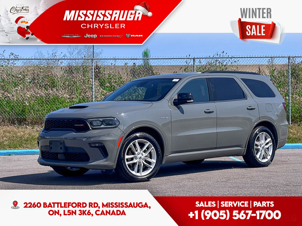 Dodge Durango R/T AWD 2023