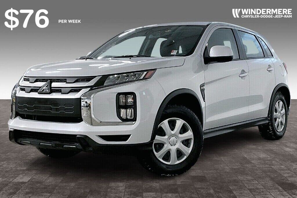 2023 Mitsubishi RVR ES AWC