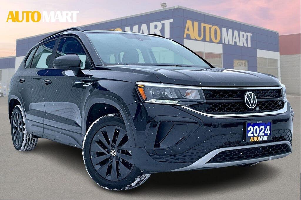 2024 Volkswagen Taos Trendline FWD
