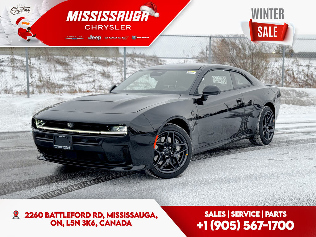 2026 Dodge Charger Daytona Scat Pack Coupe AWD