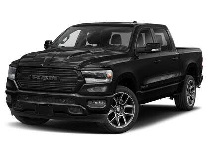 RAM 1500 Sport Crew Cab 4WD 2022