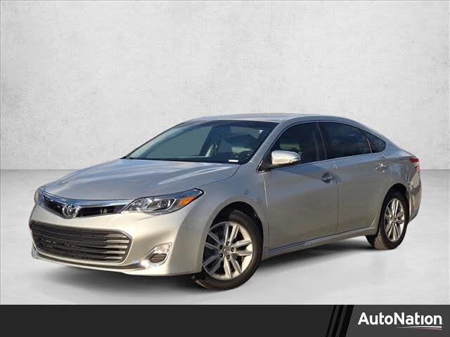 2014 Toyota Avalon XLE