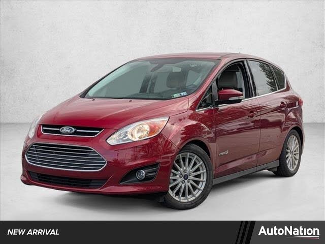 2016 Ford C-Max Hybrid SEL FWD