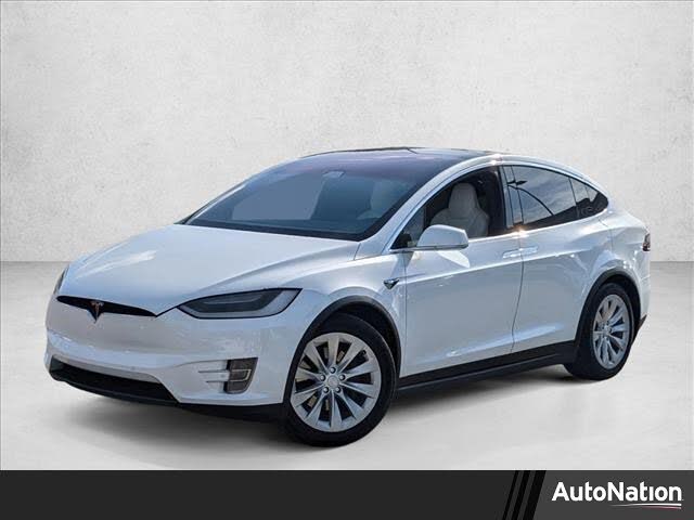 2018 Tesla Model X 75D AWD