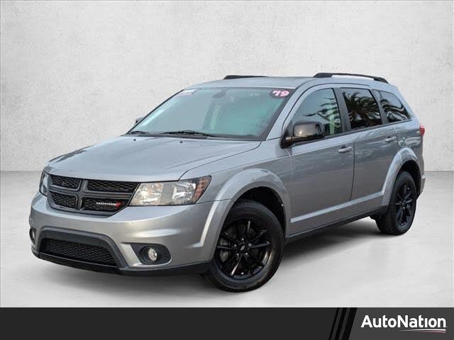 2019 Dodge Journey SE FWD