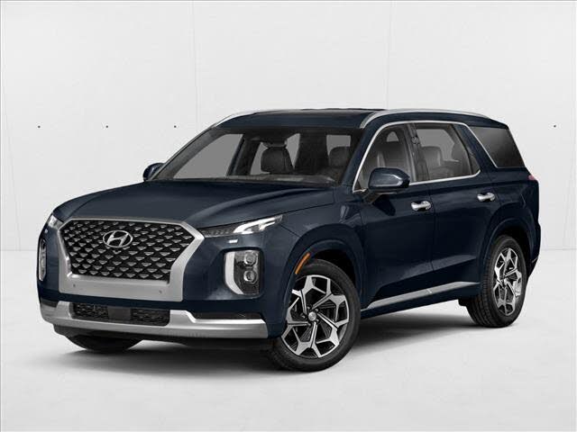 2021 Hyundai Palisade Calligraphy AWD