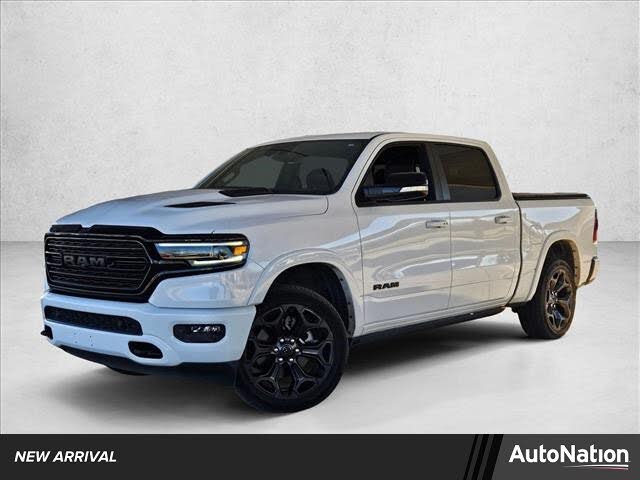 2021 RAM 1500 Limited Crew Cab RWD