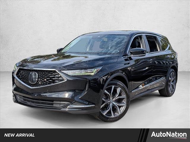 2022 Acura MDX FWD with Technology Package