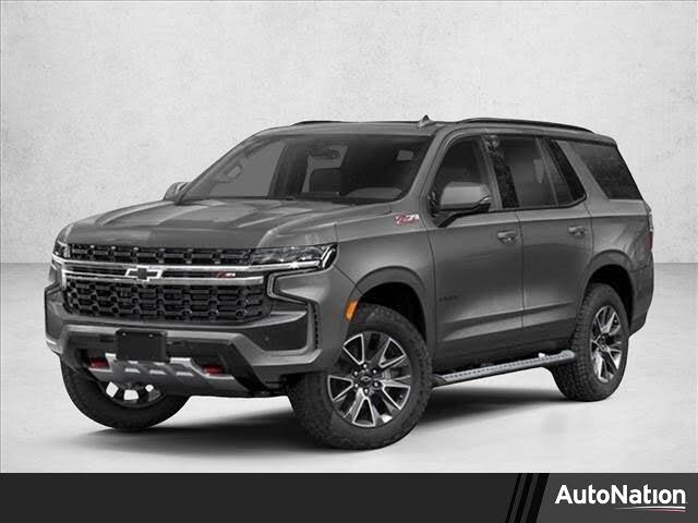 2022 Chevrolet Tahoe Z71 4WD
