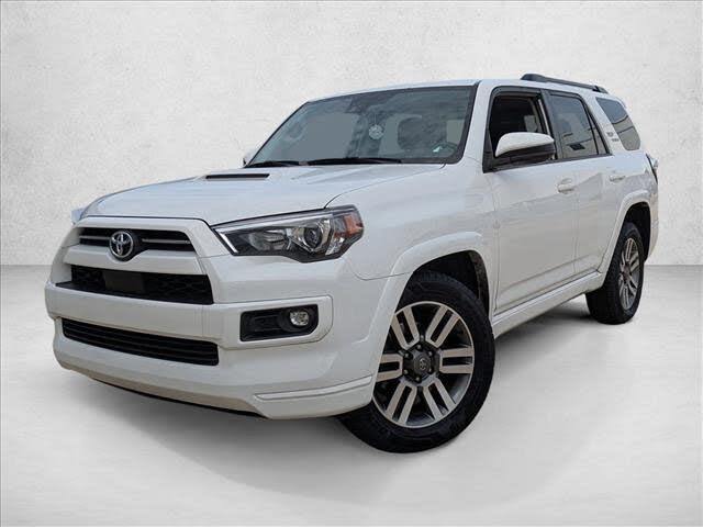 2022 Toyota 4Runner TRD Sport RWD