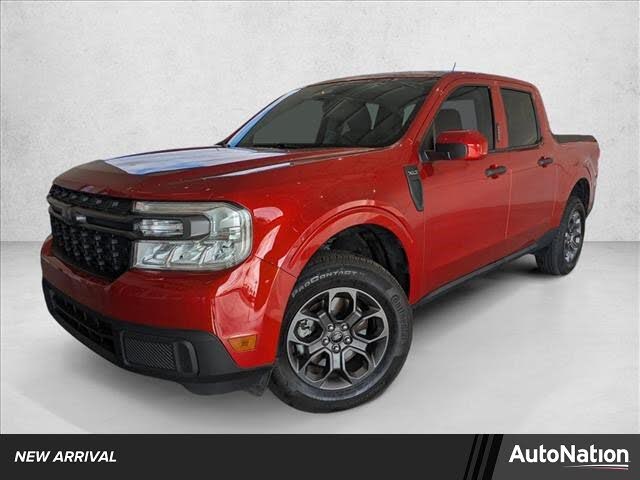 2023 Ford Maverick XLT SuperCrew FWD