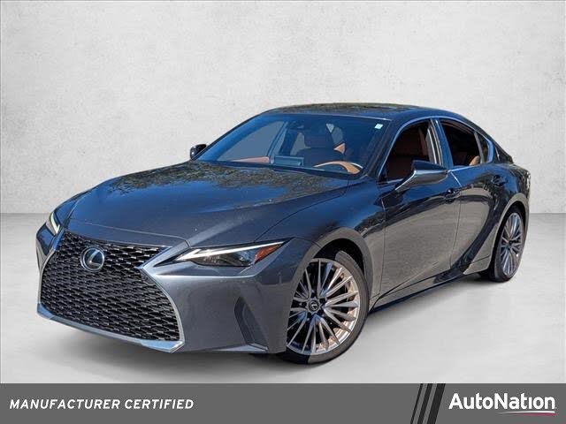 2023 Lexus IS 300 RWD