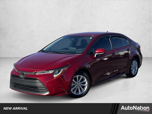 2024 Toyota Corolla LE FWD