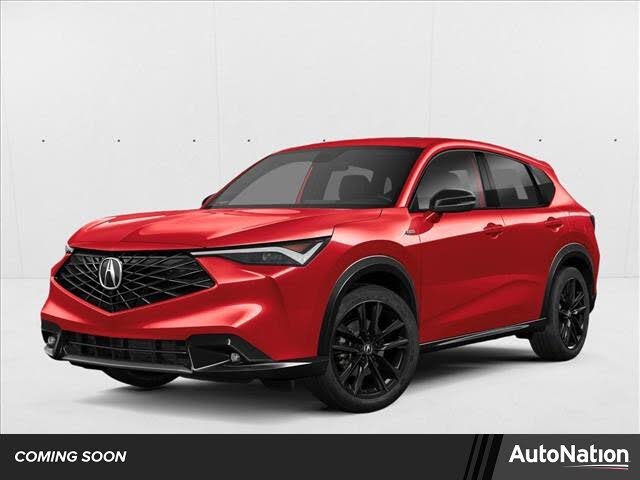 2026 Acura ADX SH-AWD with A-SPEC and Advance Package