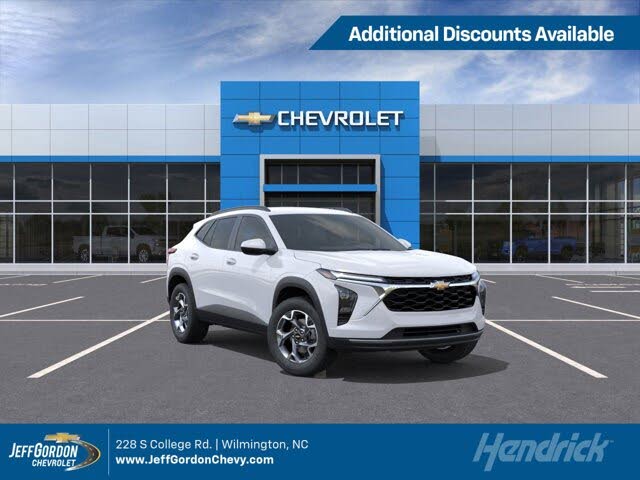 2026 Chevrolet Trax LT FWD