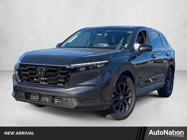 2026 Honda CR-V EX-L FWD