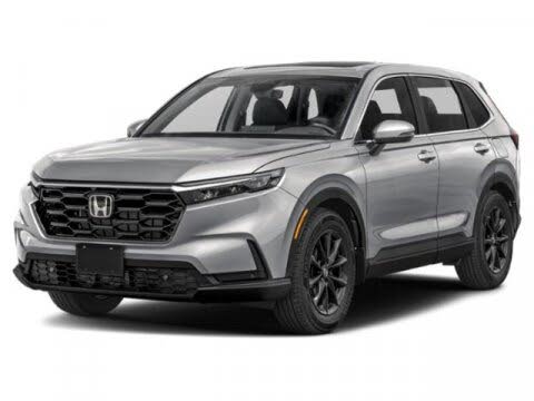 2026 Honda CR-V EX-L FWD