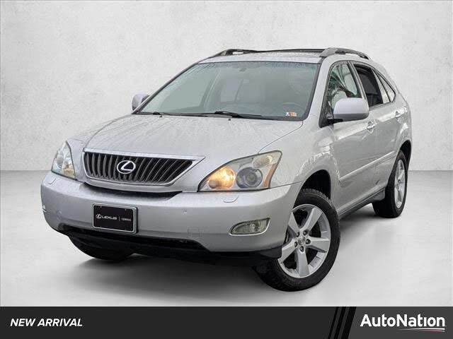 2009 Lexus RX 350 FWD