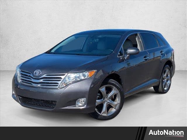 2011 Toyota Venza V6