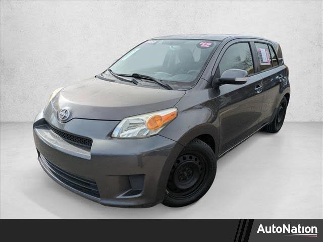 2012 Scion xD