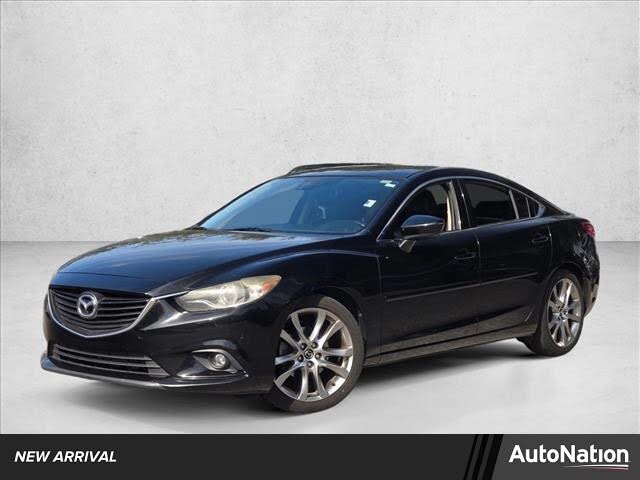 2014 Mazda MAZDA6 i Grand Touring