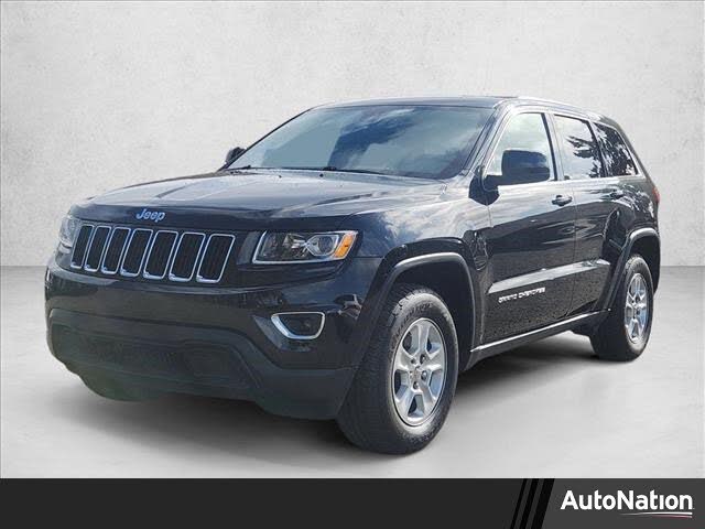 2016 Jeep Grand Cherokee Laredo