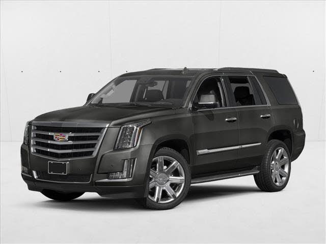 2017 Cadillac Escalade Luxury 4WD