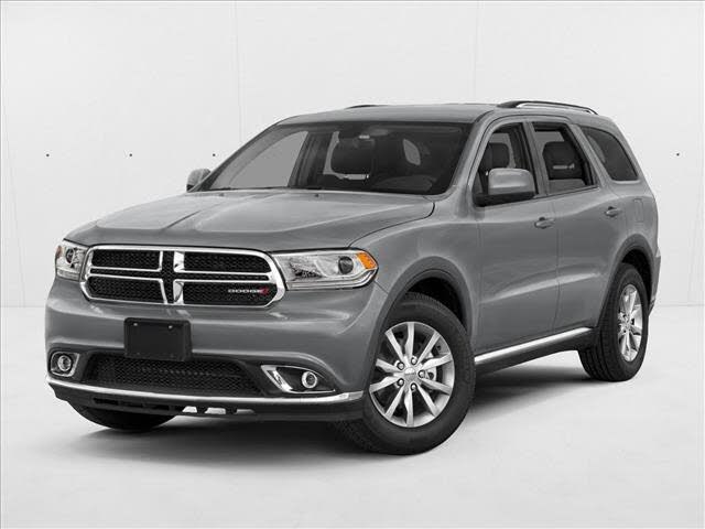 2017 Dodge Durango GT AWD