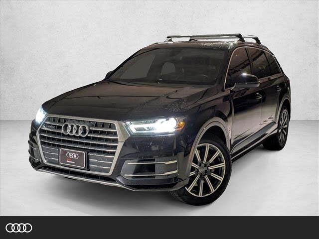 2018 Audi Q7