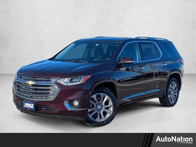 2018 Chevrolet Traverse Premier FWD