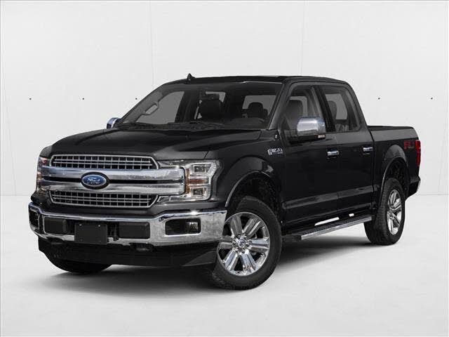 2018 Ford F-150 Lariat SuperCrew 4WD