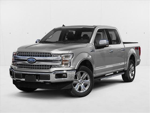 2019 Ford F-150 Lariat SuperCrew 4WD
