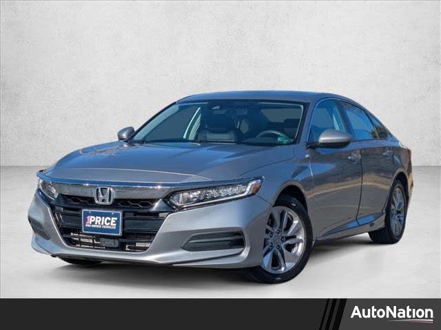 2019 Honda Accord 1.5T LX FWD