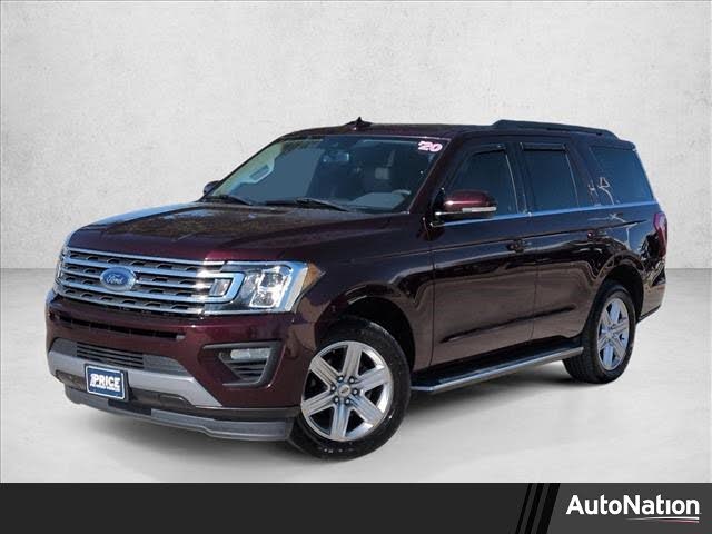 2020 Ford Expedition XLT RWD