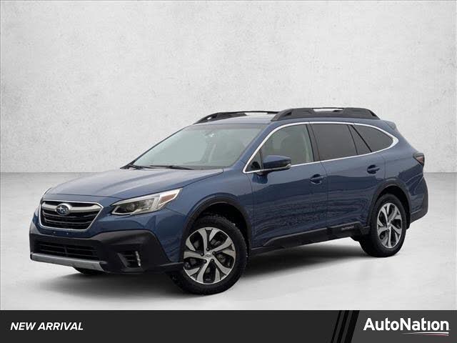 2020 Subaru Outback Limited XT AWD