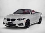 BMW 2 Series 230i xDrive Convertible AWD
