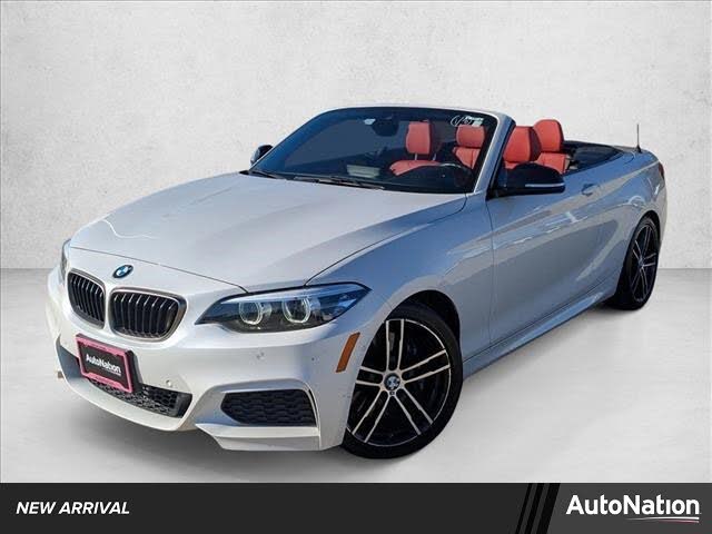 2021 BMW 2 Series M240i Convertible RWD