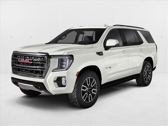 2021 GMC Yukon Denali RWD