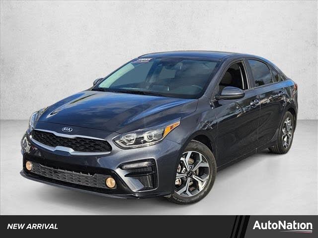 2021 Kia Forte LXS FWD
