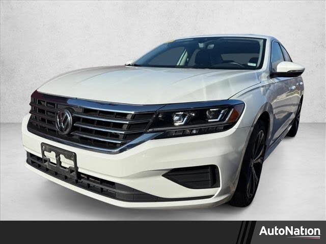 2021 Volkswagen Passat 2.0T SE FWD