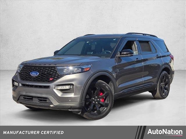 2022 Ford Explorer ST AWD